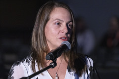 Julie Daignault, Syndicat des professionnelles en soins des Laurentides