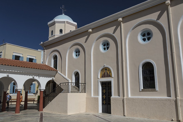 Kirche / Church Agia Paraskevi, Kos City (Kos, Greece)