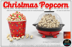 Junk Food - Christmas Popcorn MyStory