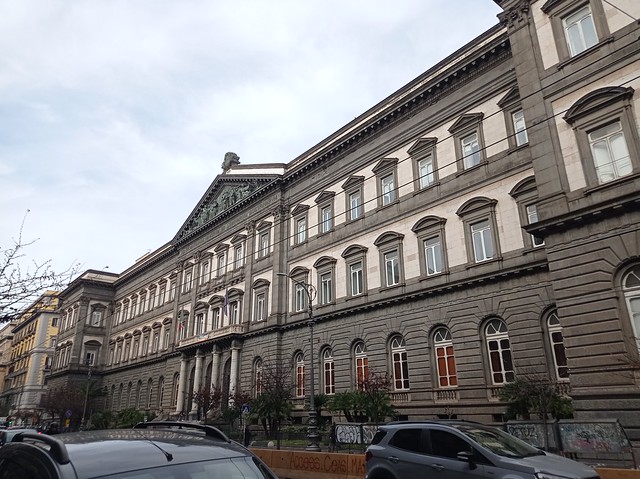 Università degli Studi di Napoli Federico II, Naples, Italy