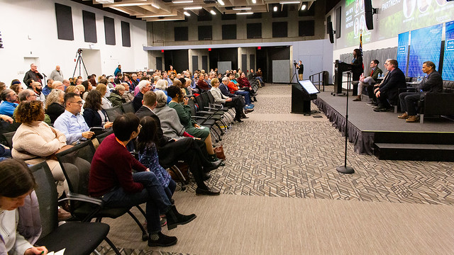 Argonne OutLoud: Community and Climate: Responding to Our Warming World