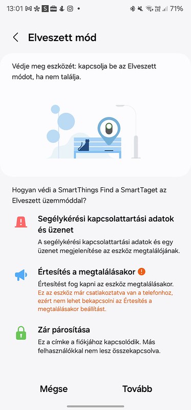 Samsung Galaxy SmartTag2 teszt