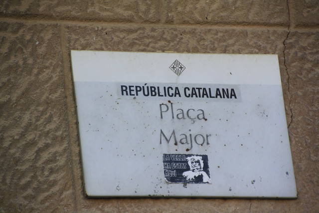 Plaça Major