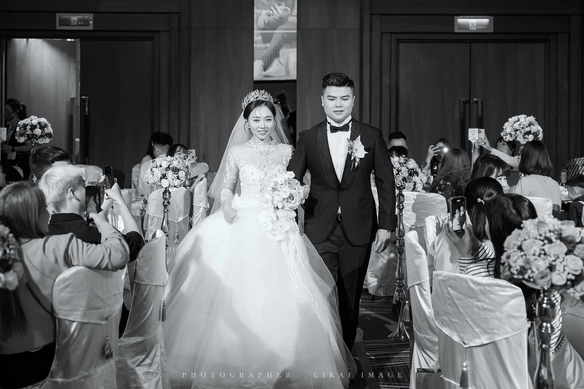 婚禮紀錄 - Doris & Steven - 遠東香格里拉