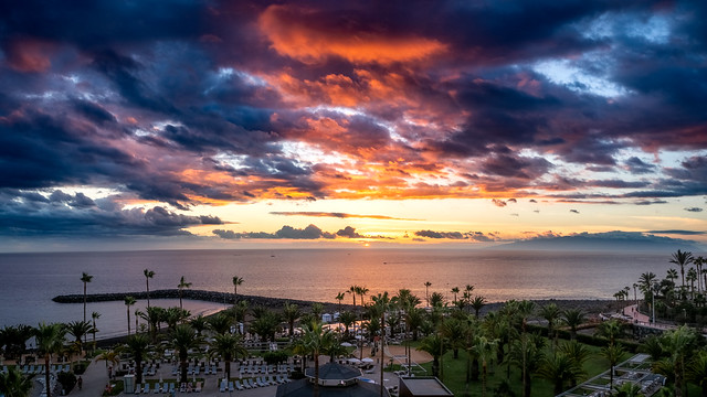Tenerife Sunset