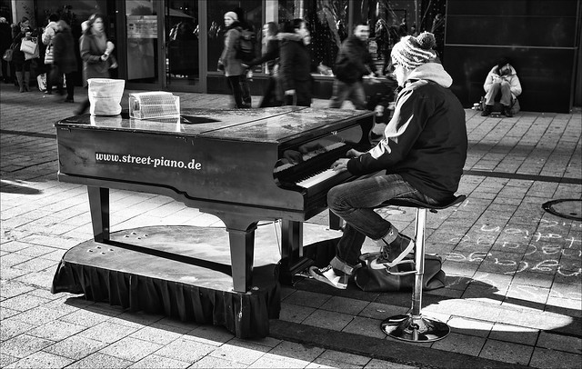 Street Piano
