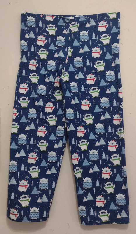 Size Small pajama bottoms