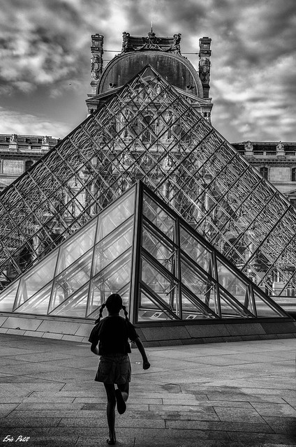 Louvre - Paris 1