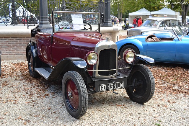 Citroën 5cv 1925