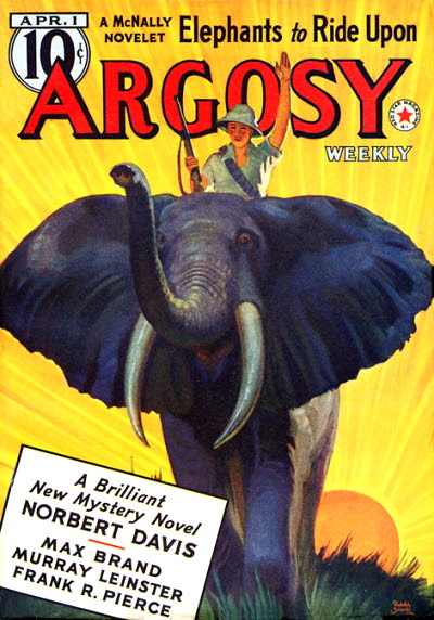 Argosy / 1. April 1939