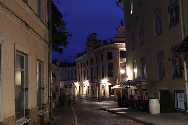 Tallinn Night Life