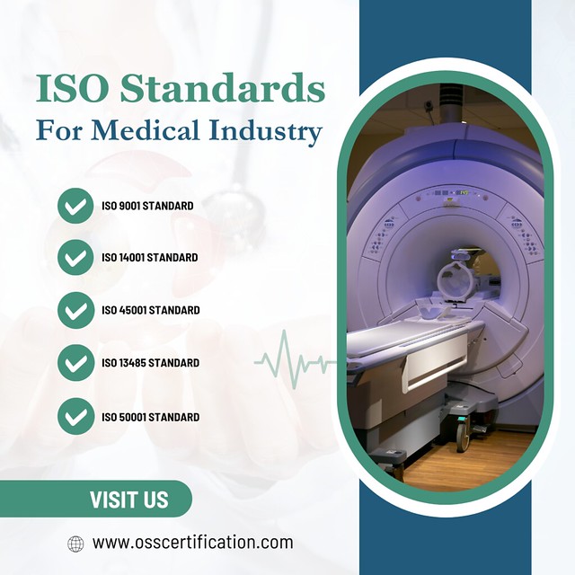 ISO Standards For The Medical Industry - 1