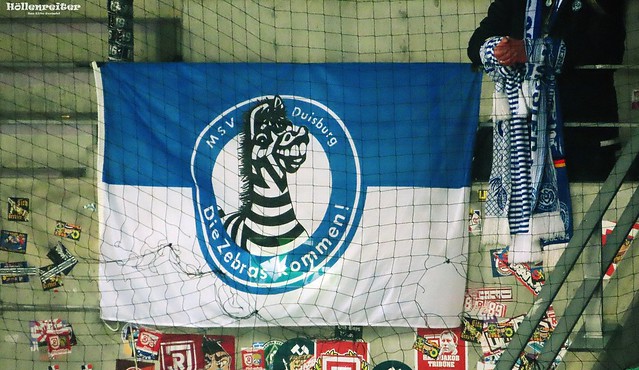 FC Erzgebirge Aue - MSV Duisburg