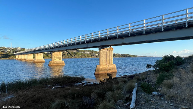 Arthur River Bridge, Arthur River, North West Coast, Tasmania