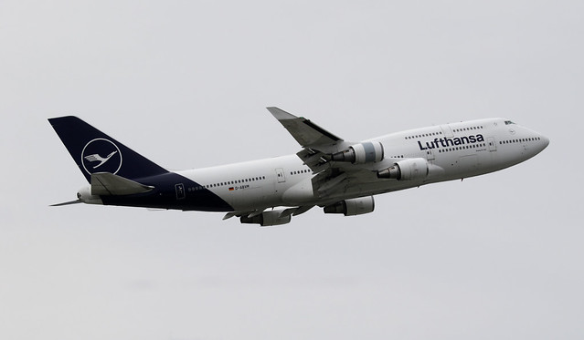 D-ABVM EDDF 28-08-2023 (Germany) Lufthansa Boeing 747-430 CN 29101