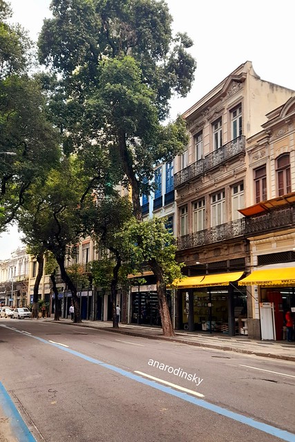 Rua da Carioca - RJ