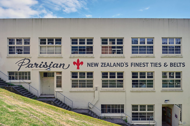 Ties & Belts, Auckland, New Zealand