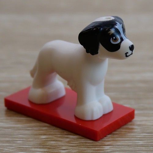 Dog (LEGO Friends Advent 2023 Day 9)