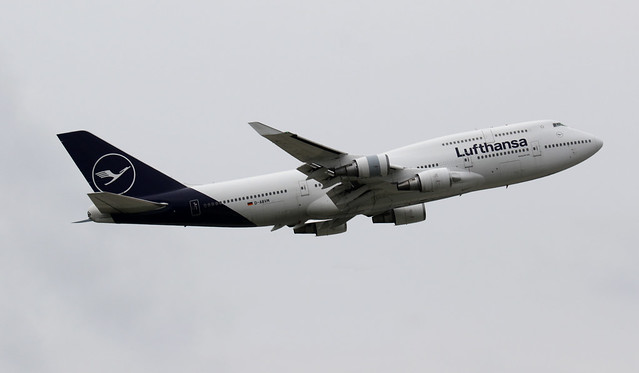 D-ABVM EDDF 28-08-2023 (Germany) Lufthansa Boeing 747-430 CN 29101
