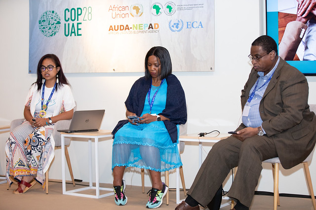 Africa@COP28: AfDB and The Ocean Decade