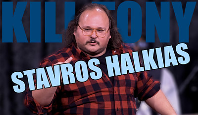 Stavros Halkias