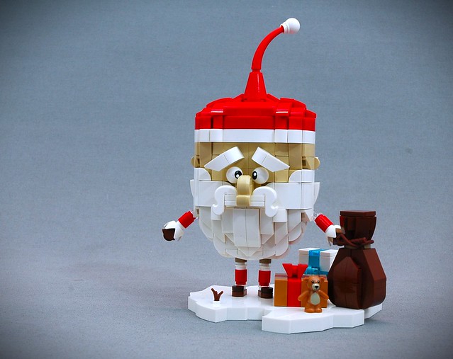 Santa is on his way...