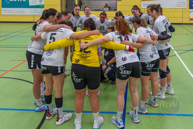 Handball-Landesliga Frauen Calw 2023-12-50