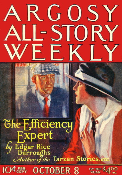 Argosy / 8. October 1921