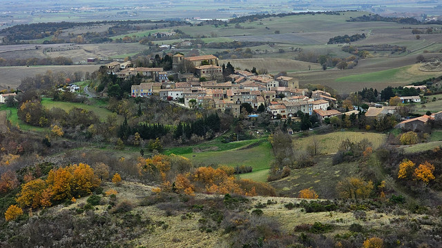 Cathar Village of Larac