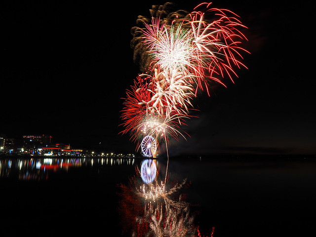 Firework @ National Harbor