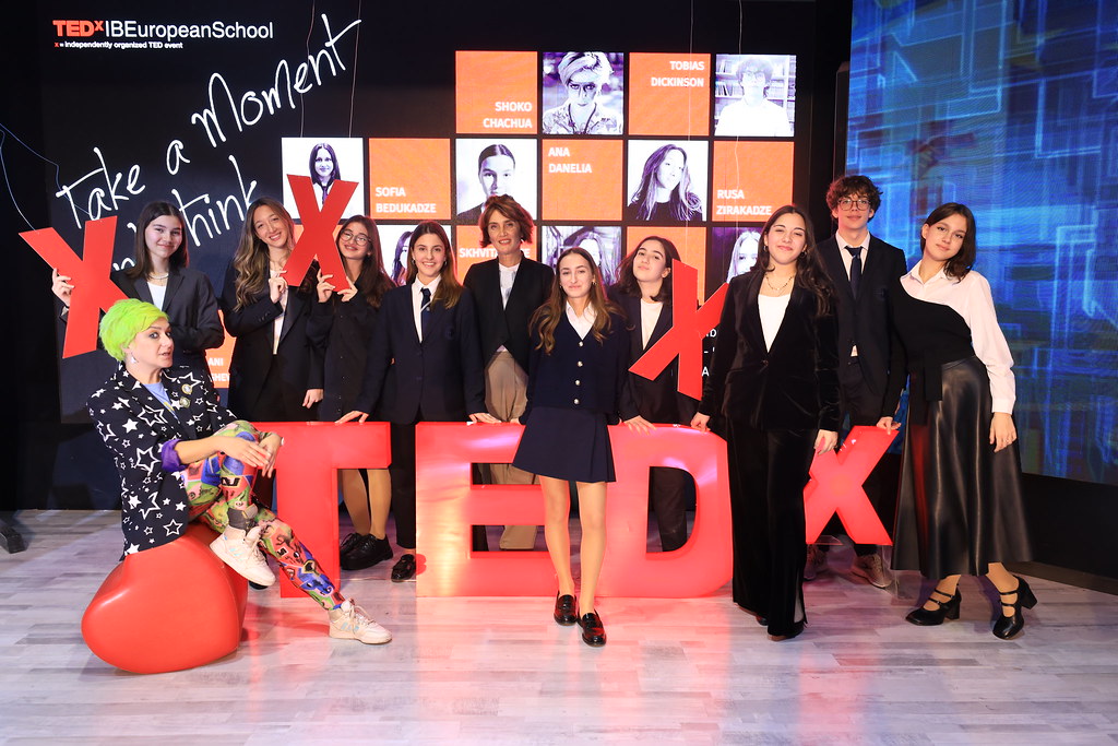 TEDxIBEuropeanSchool