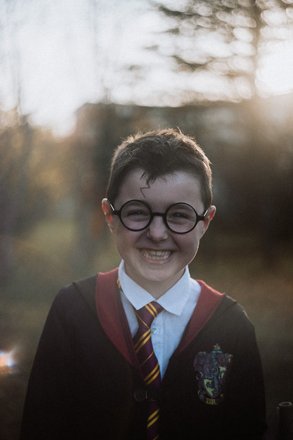 Alex (Harry) Potter