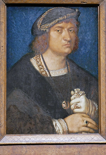 Hans Holbein d. Ä., Jörg Saur