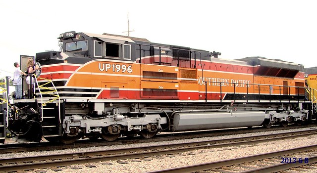 The Railroad line-up for Franklin Park Railroad Daze 2013