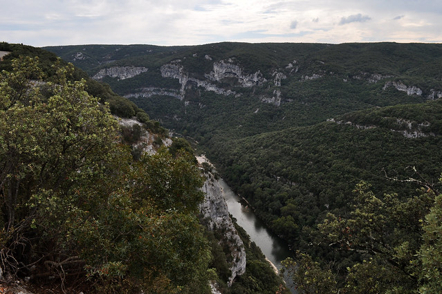 Gorges d'Ardèche