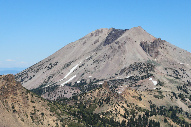 California - Lassen Volcanic National Park