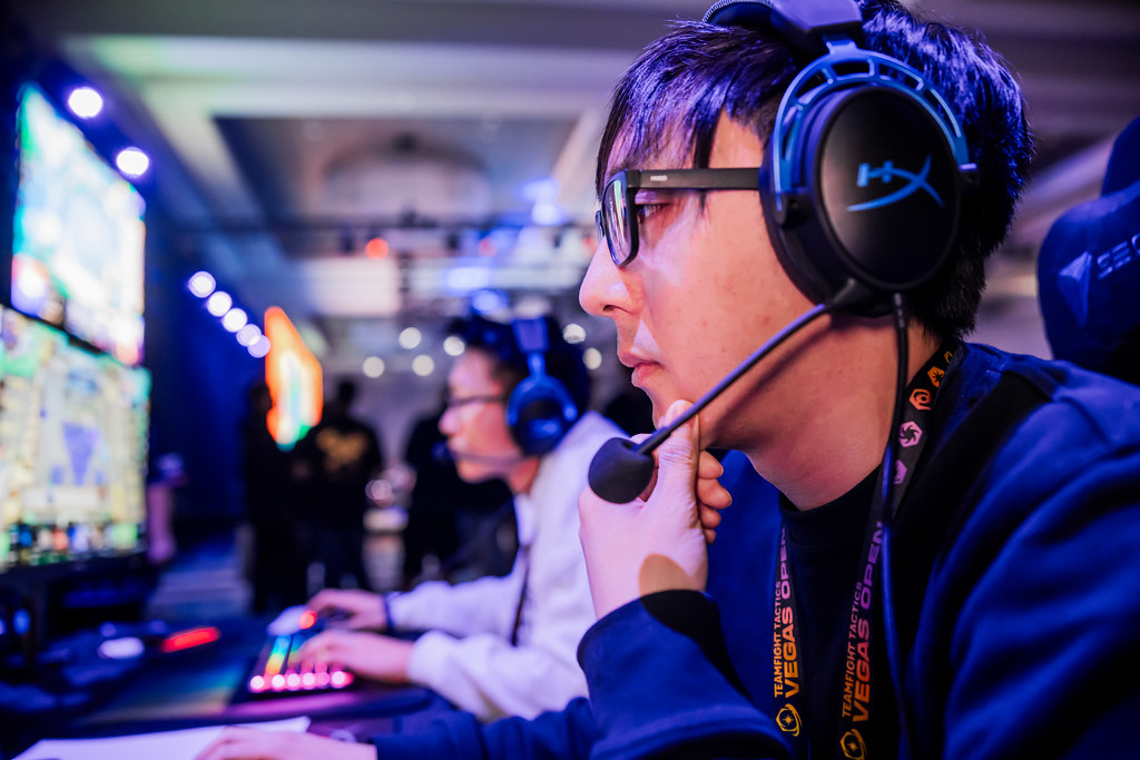 TFT Vegas Open 2023