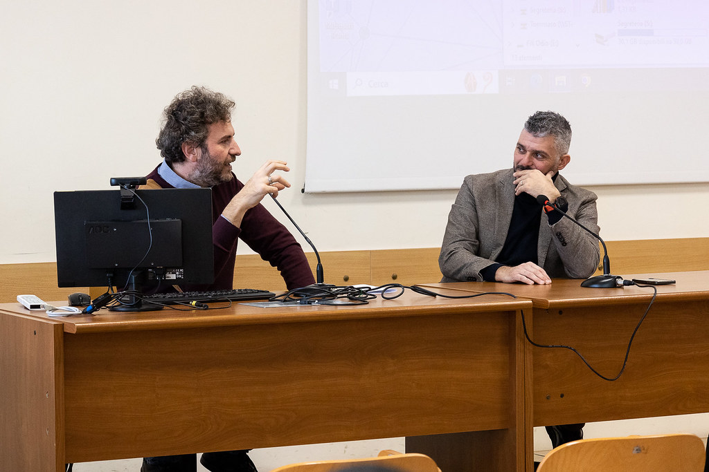 Professione giornalista: incontro con Valerio Nicolosi su informazione e sfida digitale