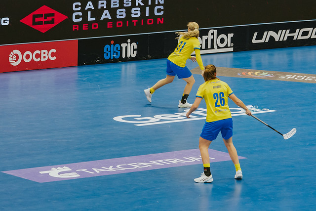 2023 WFC - Sweden vs. Finland
