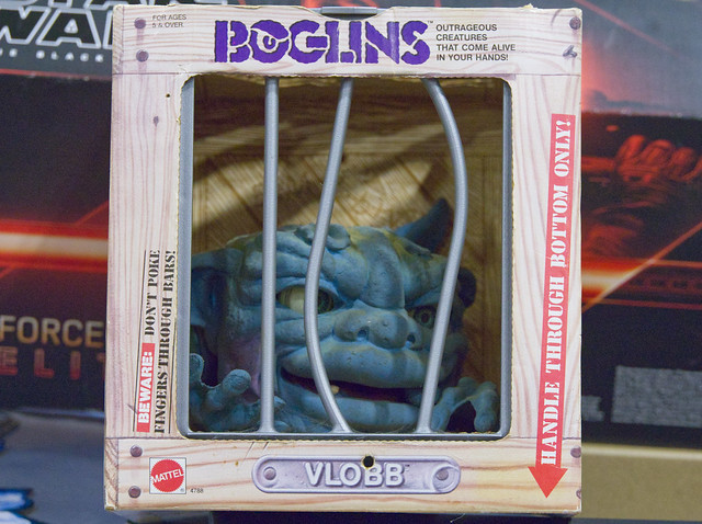 Who remembers Boglins?  IMG_3808
