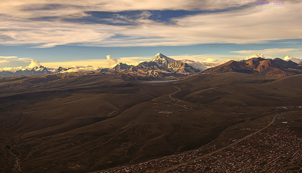 Cordillera Real La Paz