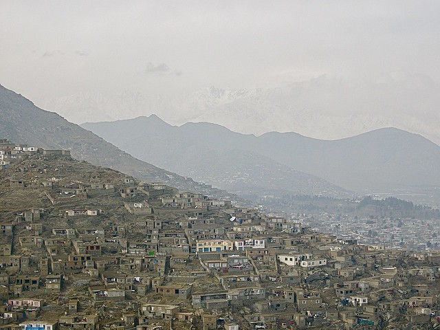 Kabul, Afghanistan (2011) - افغانستان
