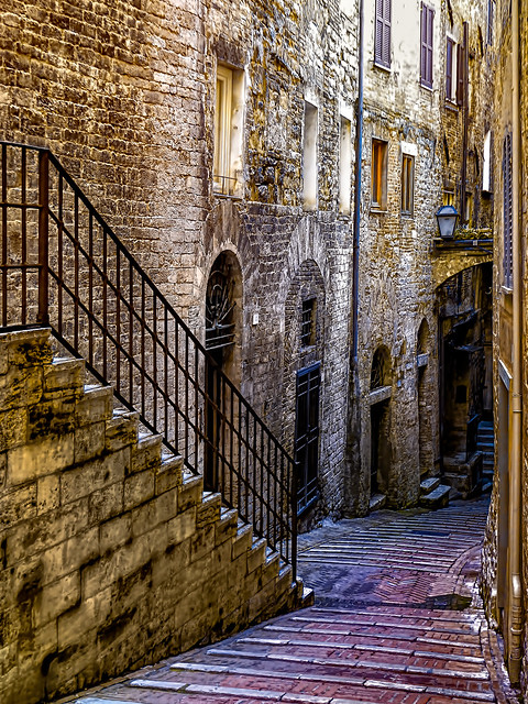 Unmistakedly Perugia