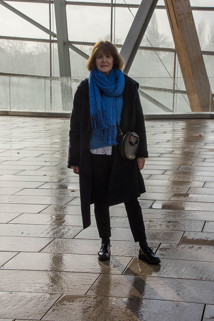 Sue, Louis Vuitton Foundation, Paris
