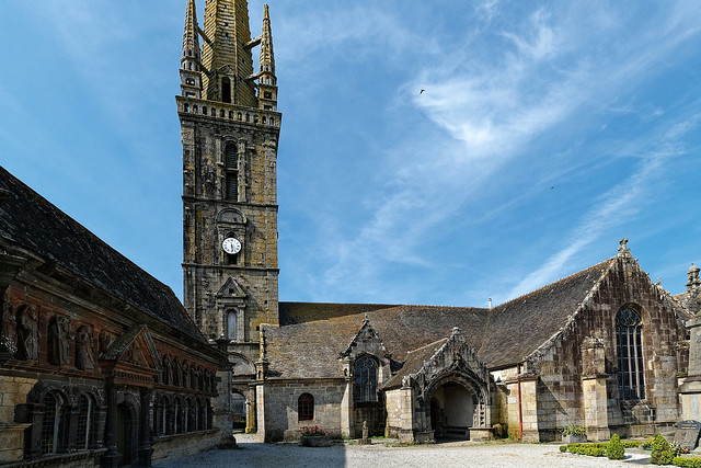 Eglise de Saint-Thégonnec