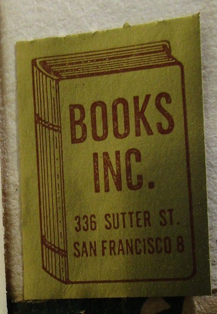 Penn Libraries Golden Cockerel 7: Bookplate/Label