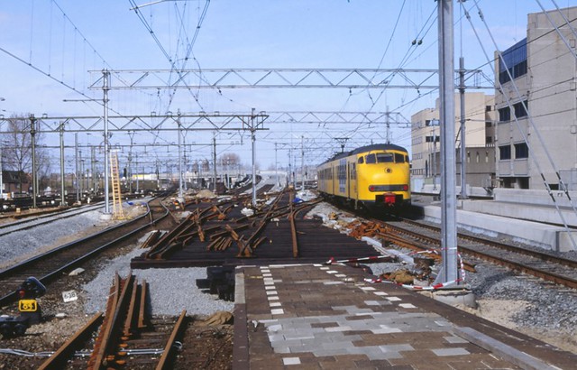 28440446-11742 Utrecht Centraal 27 maart 1994