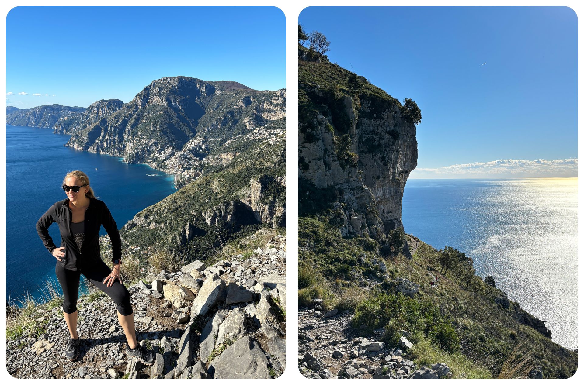 Path Of The Gods Hike Amalfi Coast