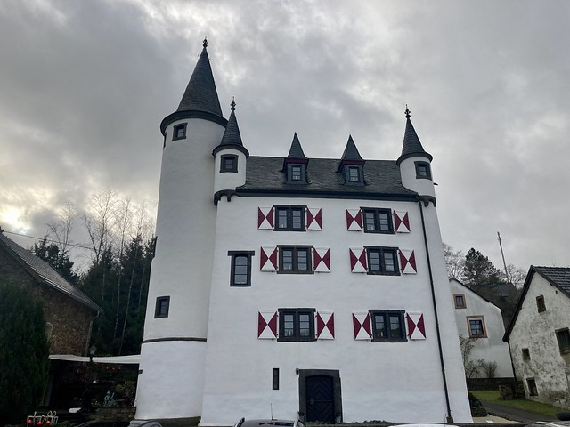Burg Dreis