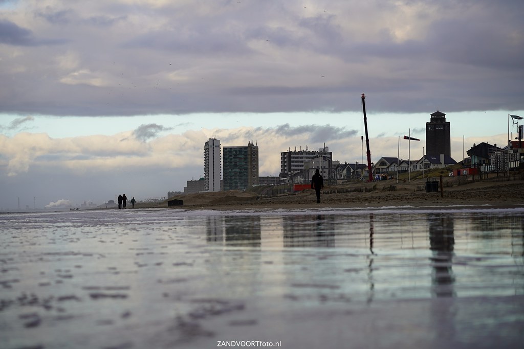 A7309379ZANDVOORTfoto_nl - Life at the beach December 2023